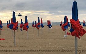 3 pièces Deauville Centre + wifi